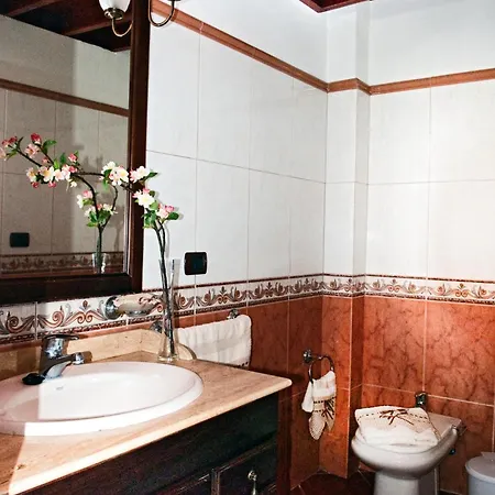Casa Rural La Furnia Country house Icod De Los Vinos