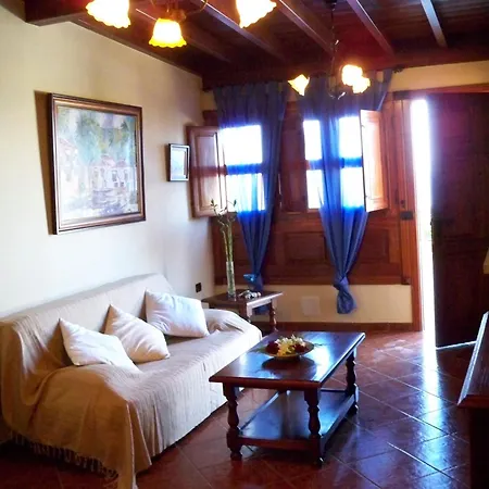 Casa Rural La Furnia Country house Icod De Los Vinos