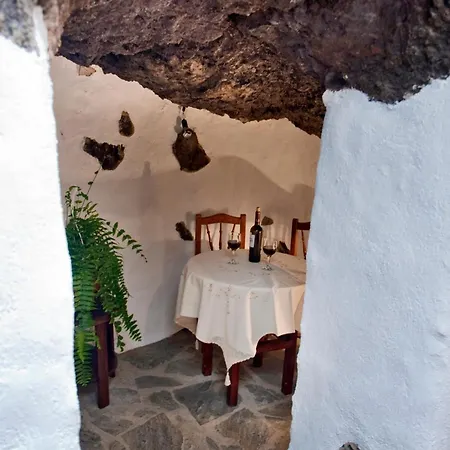 Casa Rural La Furnia Country house Icod De Los Vinos