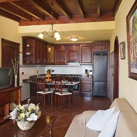 Country house Casa Rural La Furnia Icod De Los Vinos