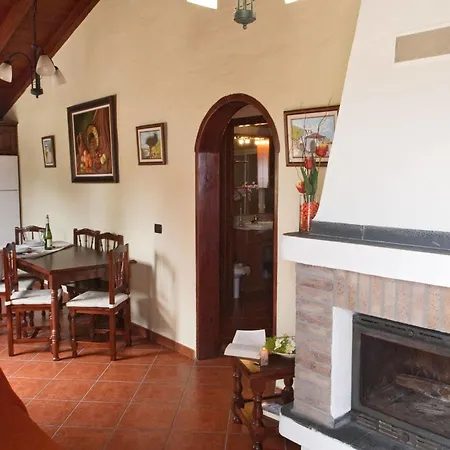 Country house Casa Rural La Furnia Icod De Los Vinos
