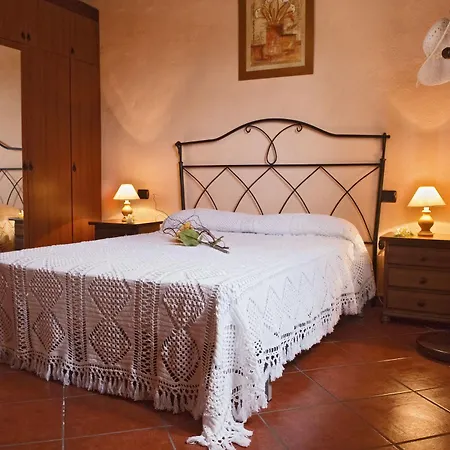 Casa Rural La Furnia Country house *